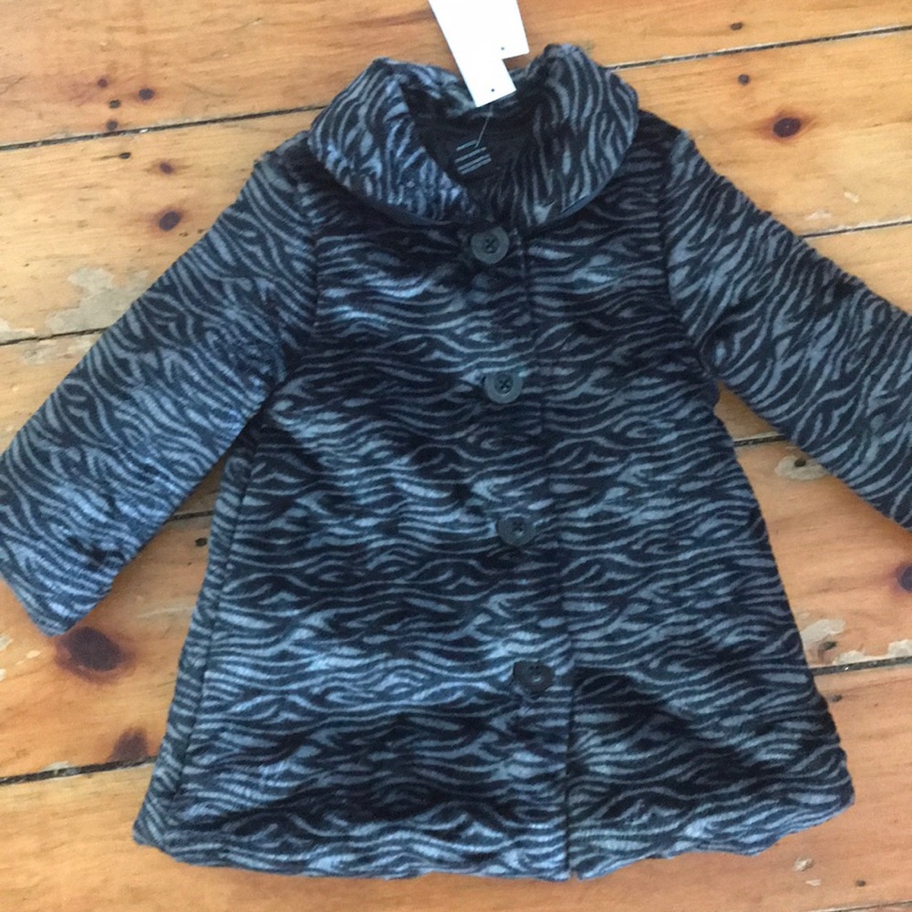 NWT toddler jacket